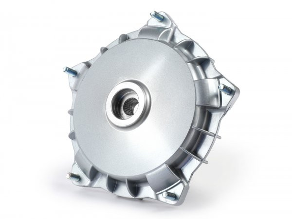 Rear Brake Hub 10 Inch Scootopia Reinforced