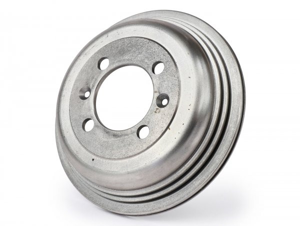 Brake Drum, Rear BGM Pro Cast Iron