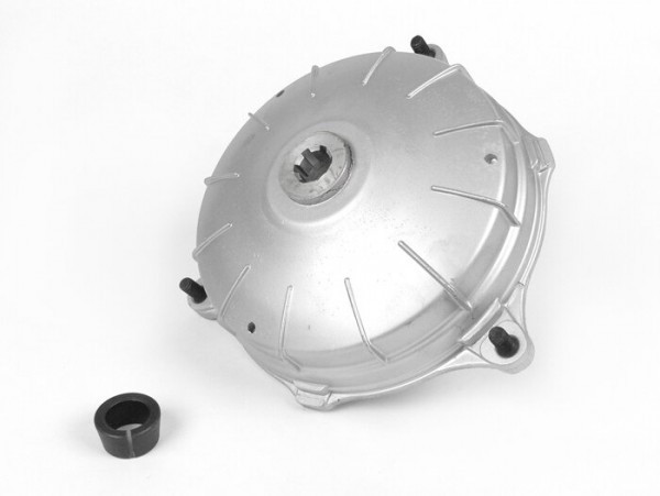 Rear Brake Hub Fa Italia 10 Inch  Unpainted