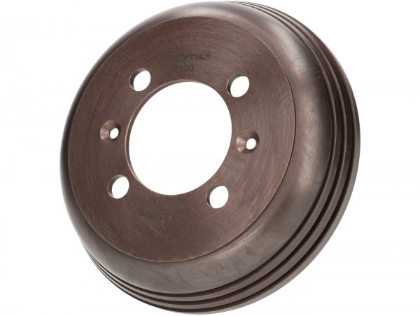 Front Brake Hub 8 Inch BGM Pro Cast Iron