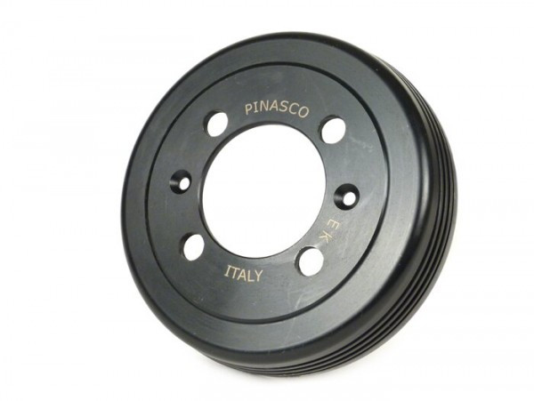 Front Brake Hub 8 Inch Pinasco Highbrake