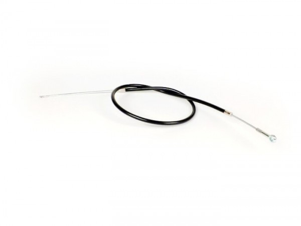 Rear Brake Cable BGM Original Ø=2.9mm With Eye Vespa Px  Black
