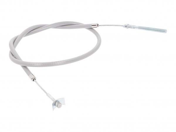 Rear Brake Cable Grey W/ Male Thread 101 Octane