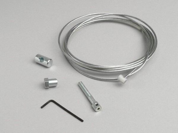 Front And Rear Brake Cable
