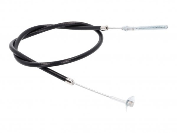 Rear Brake Cable Black W/ Male Thread 101 Octane