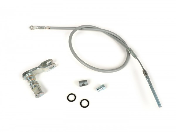 Brake Cable Set BGM Original  Conversion To Adjustable Brake Cable With Thread