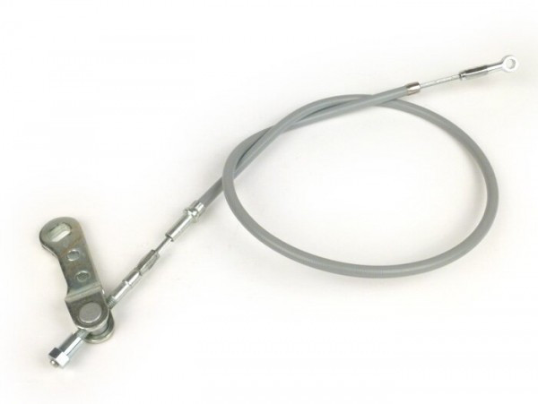 Brake Cable Set Vespa T5 125cc Conversion, Ø=2,9mm With Eye