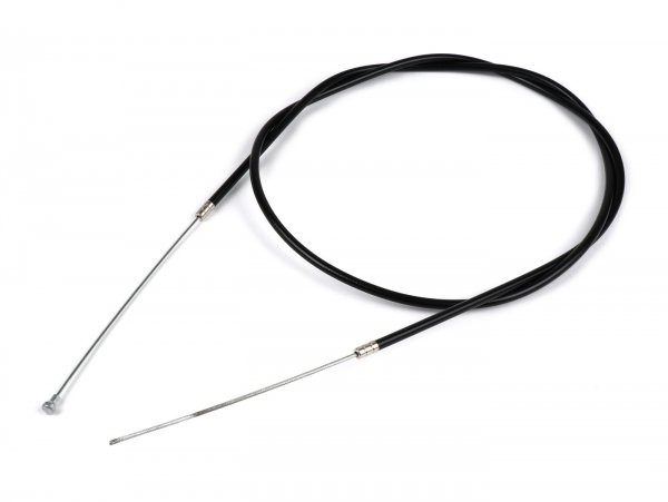 Front Brake Cable BGM Original Piaggio Bravo  Black