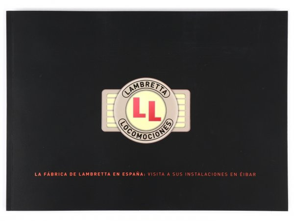 Book Club Lambretta De Espana