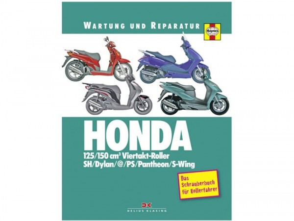 Buch -reparaturanleitung-  - Das Schrauberbuch Voor Scootersbestuurder Van Matthew Coombs
