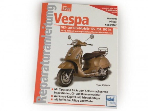 Book Reparaturanleitung  (2005-)