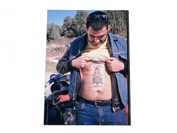 Book The Scooter Run Starts Now! Scootering In Catalonia (2009-2019) By Hector Vilar  128 Pages  Softcover  Language: Catalan