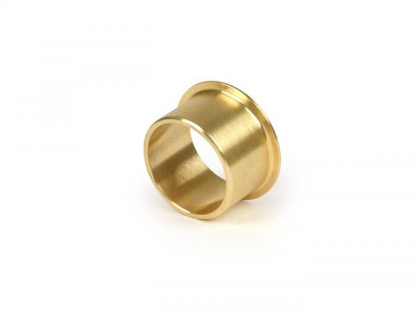 Outer Bush For Gear Change Throttle BGM Original Lml Star  Brass 27.2x23.8x16 Mm  Also Used For Handlebar Repair Vespa Px