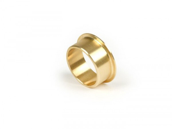 Inner Bush For Gear Change Throttle BGM Original Lml Star  Brass 27.2x23.8x11 Mm  Also Used For Handlebar Repair Vespa