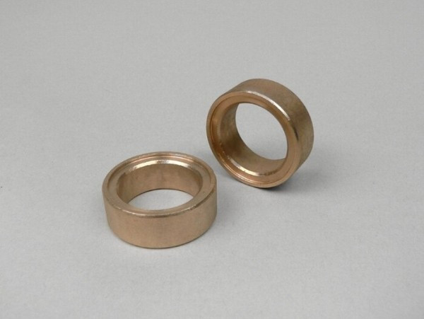 Pair Of Fork Link Bushes In Fork Lambretta