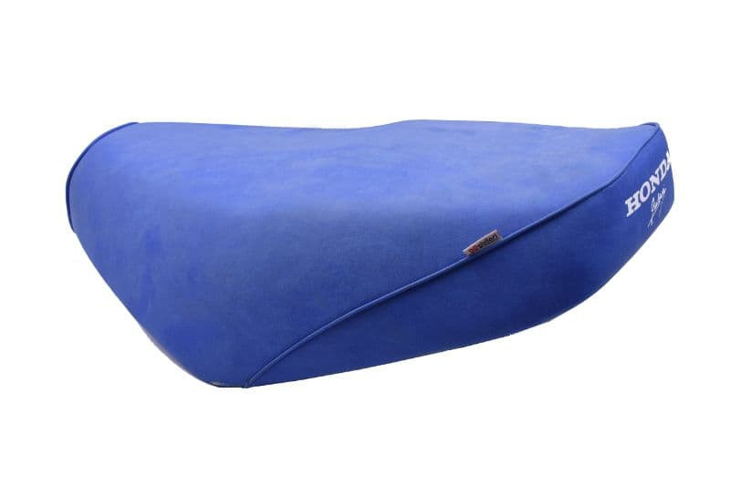 Buddy Vision Met In Compleet Blauw