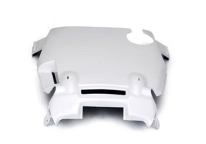 Buddycover Onderkant Aerox Wit