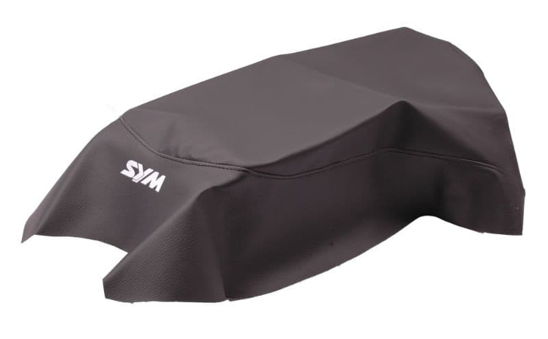 Buddydek Zwart | Sym Mio