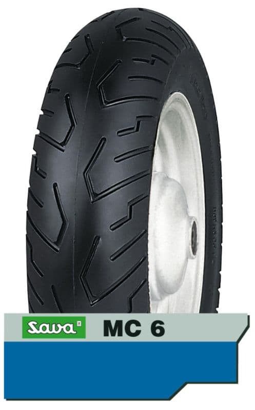 Buitenband 100/80-10 Sava Mc6