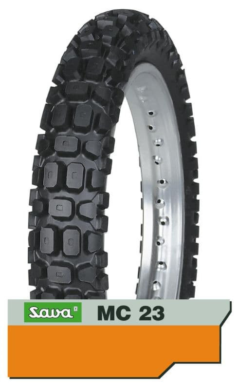 Buitenband 110/80-18 Sava Mc23