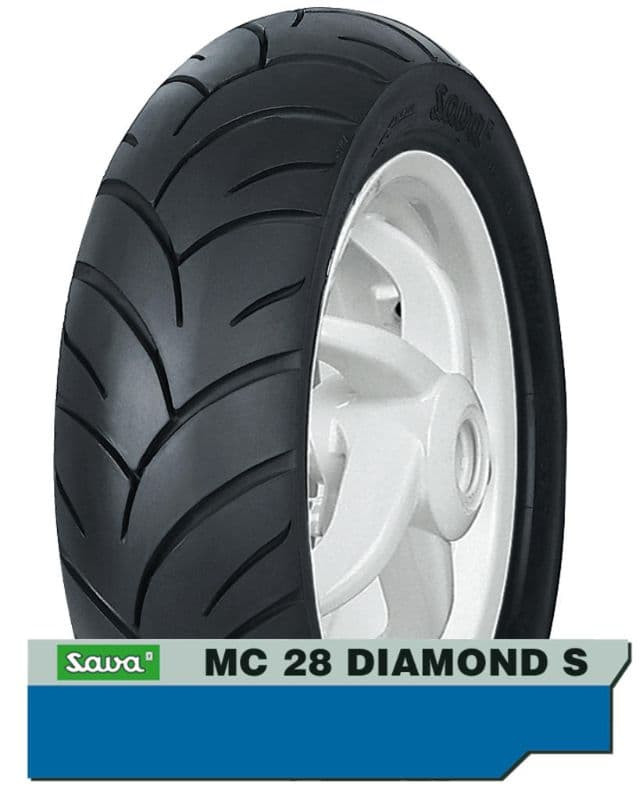 Buitenband 120/70-14 Sava Mc28