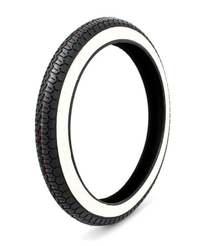 Buitenband 16-2.25 Sava B8 White Wall