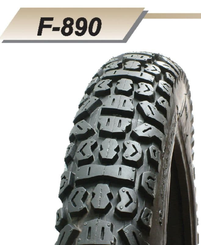 Buitenband 16-3.50 Fortune F-890