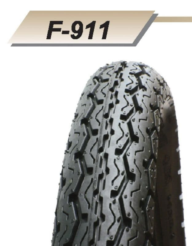 Buitenband 17-2.75 Fortune F-911