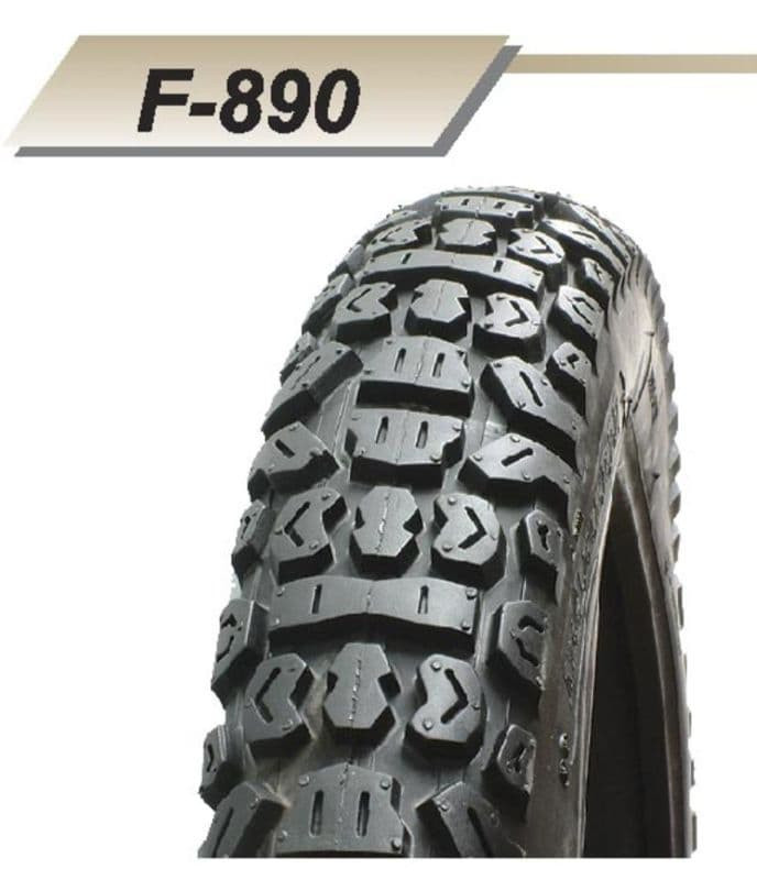 Buitenband 19-2.50 Fortune M-890