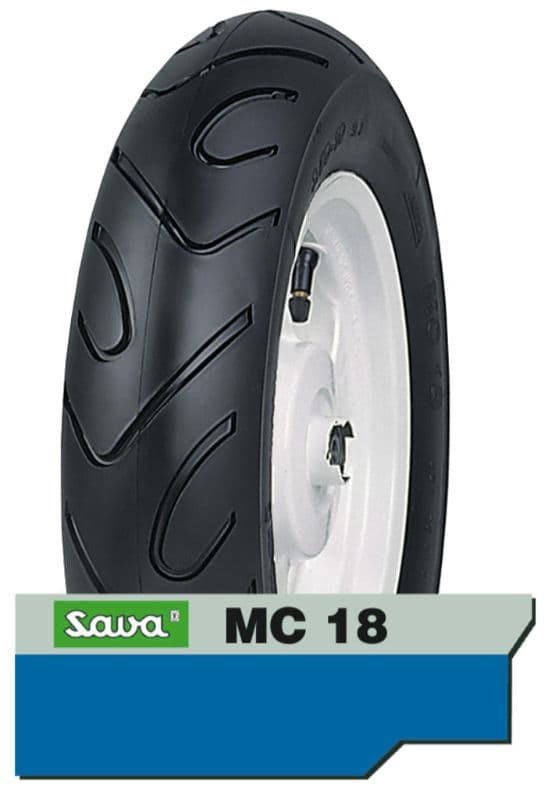 Buitenband 90/80-17 Sava Mc18