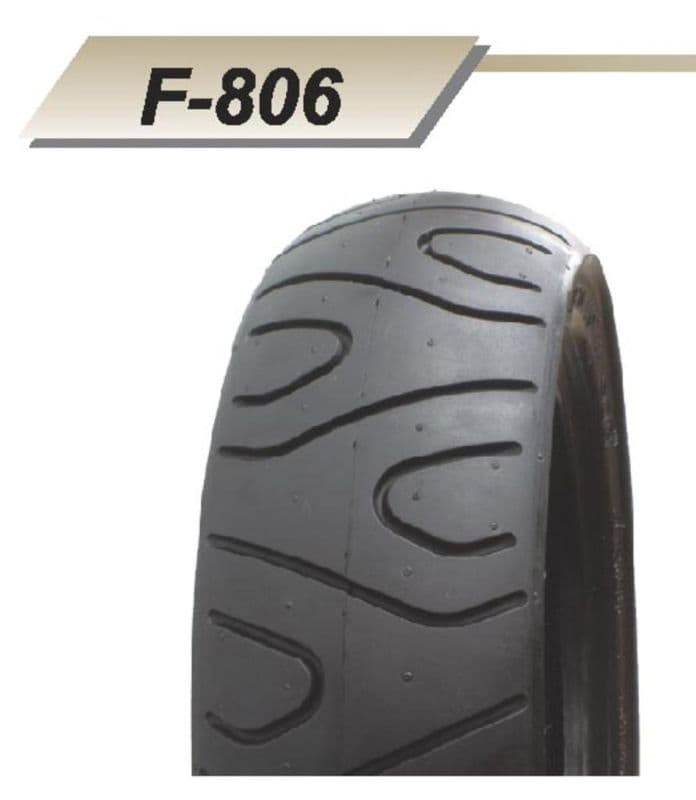 Buitenband 90/90-10 Fortune F-806
