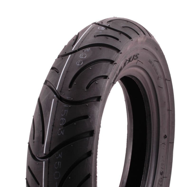 Buitenband 90/90-10 Maxxis M6029 Supermaxx