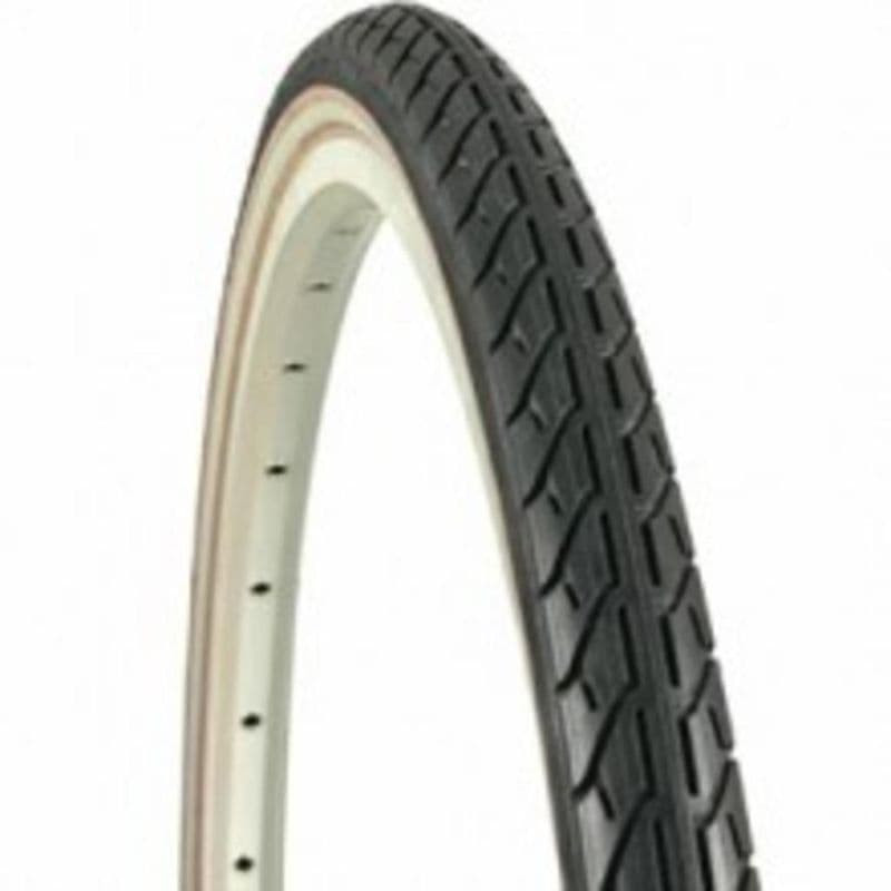 Buitenband Fiets Cst 28X1 1/8 Creme / Zwart