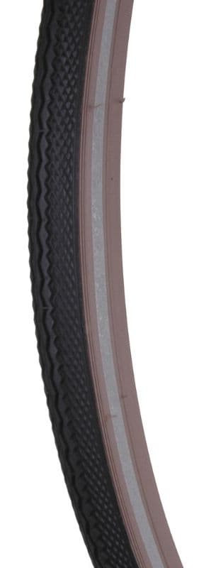 Buitenband Fiets Cst 28X1 5/8X1 1/8 Creme / Zwart