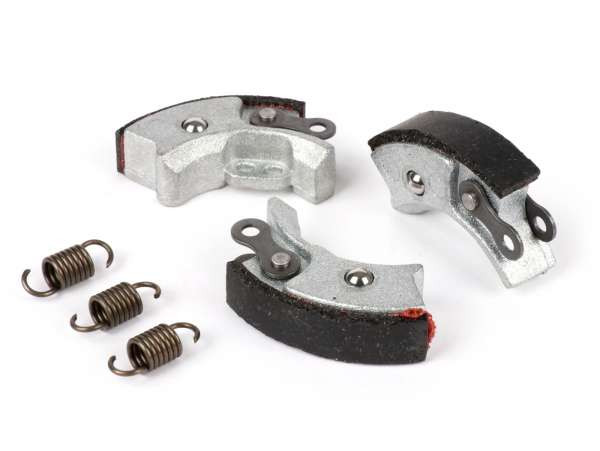 Clutch Shoes Incl. Spring Kit Cif  Vehicles Without Variomatic