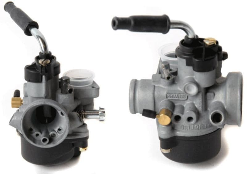 Carburateur Del.Phva 12 Qd