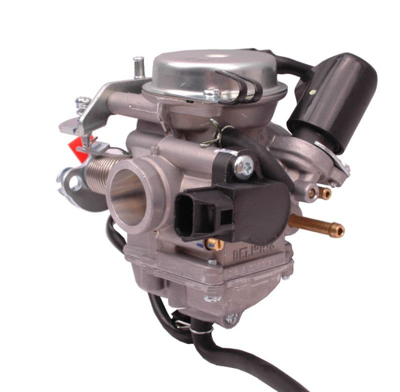 Carburateur Dellorto Ecs | Gy6 / Sym / Kymco E4