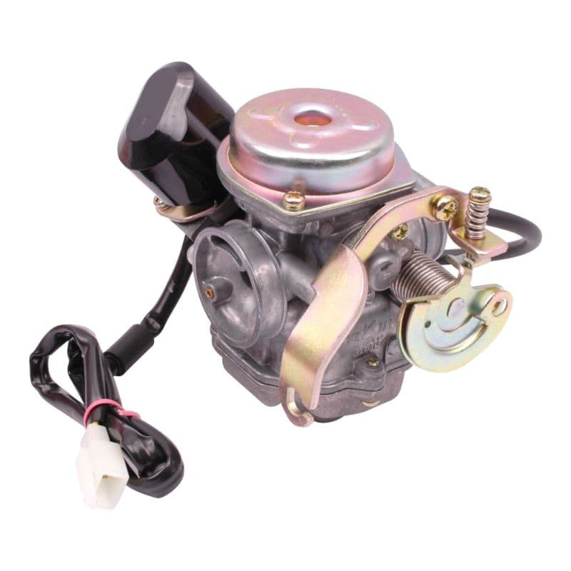 Carburateur Deni 18Mm | Piaggio / Gy6 4T