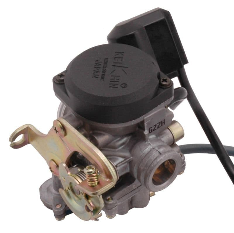 Carburateur Keihin 18Mm | Piaggio / Gy6 4T