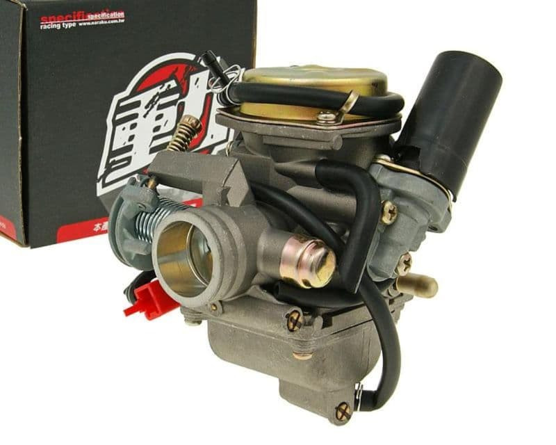 Carburateur Naraku 24Mm | Gy6
