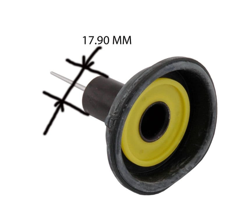 Carburateur Rev.Balg Gy6 18Mm