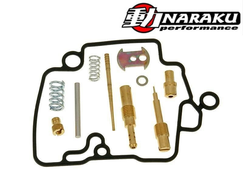 Carburateur Revisieset  Naraku | Gy6