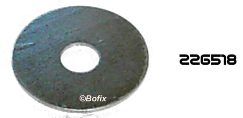 Carrosseriering M5 X 25 (P.50)