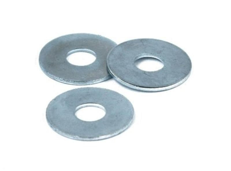 Carrosseriering M6 X 20 (P.50)