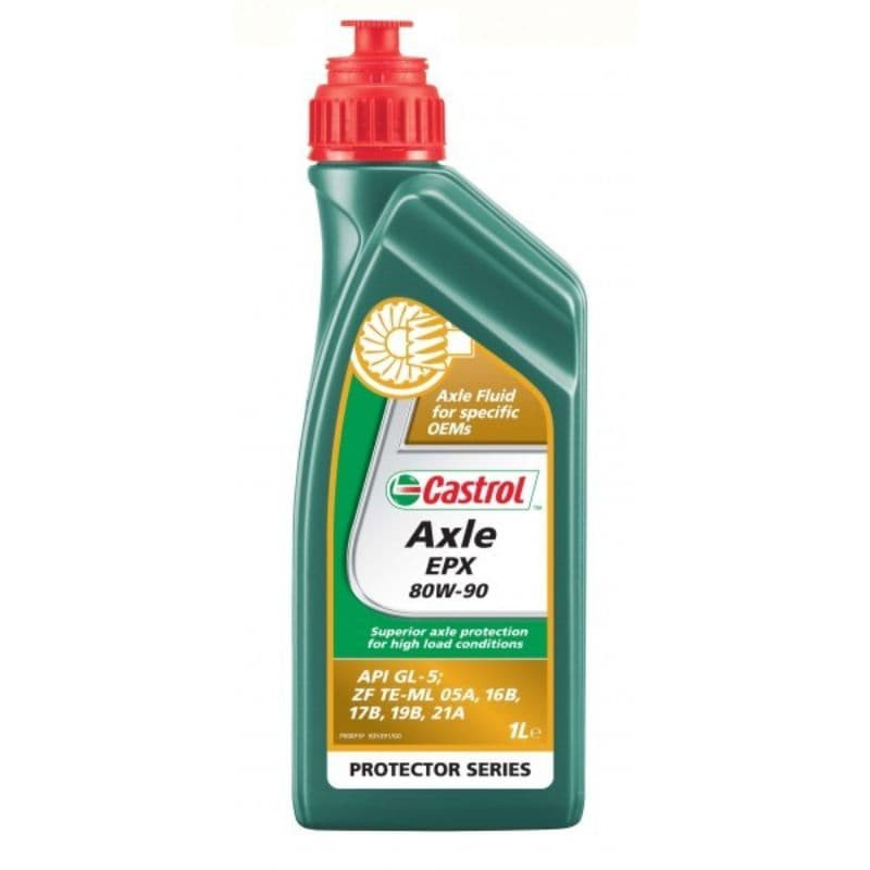 Castrol Axle Epx 80W-90 Transmissieolie (1L)