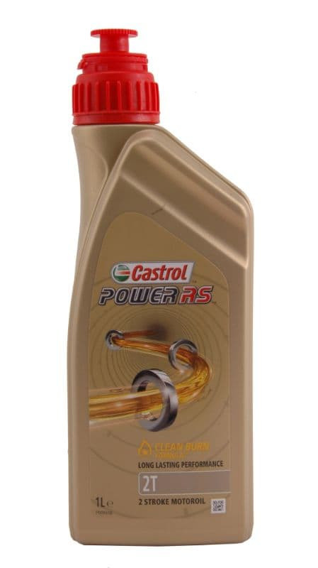 Castrol Power Rs 2T (1L)