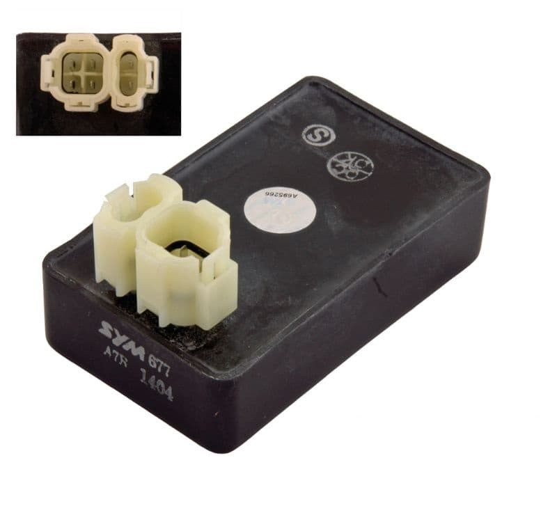 Cdi-Unit Oem 25Km | Sym Mio