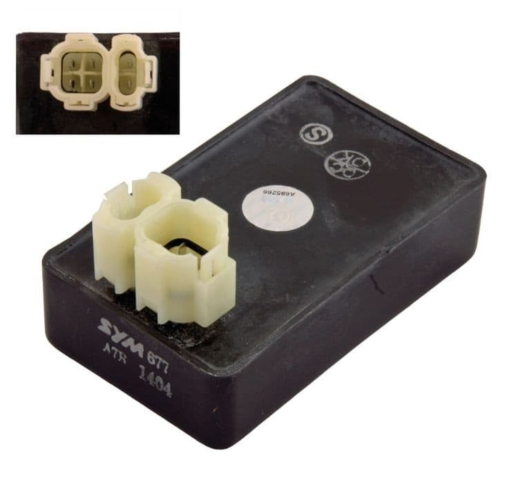 Cdi-Unit Oem 45Km | Sym Mio