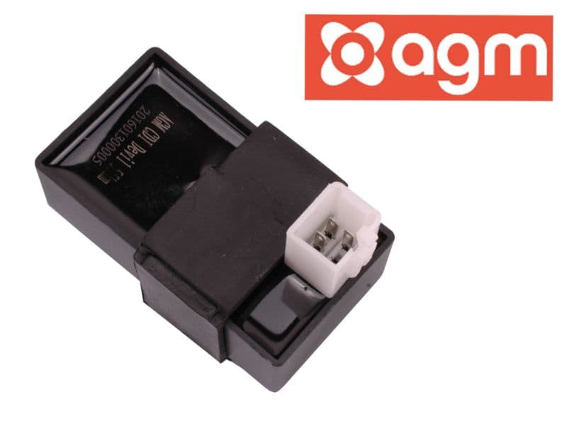 Cdi-Unit Oem Snel | Agm Caferacer