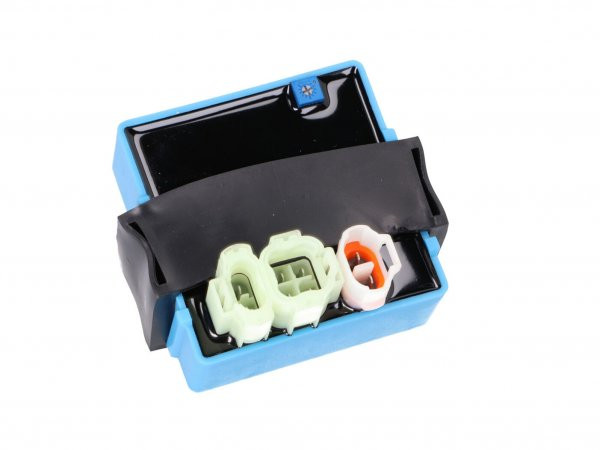 Cdi Unit 101 Octane Unrestricted Adjustable For Derbi D50b0 Euro4 2018